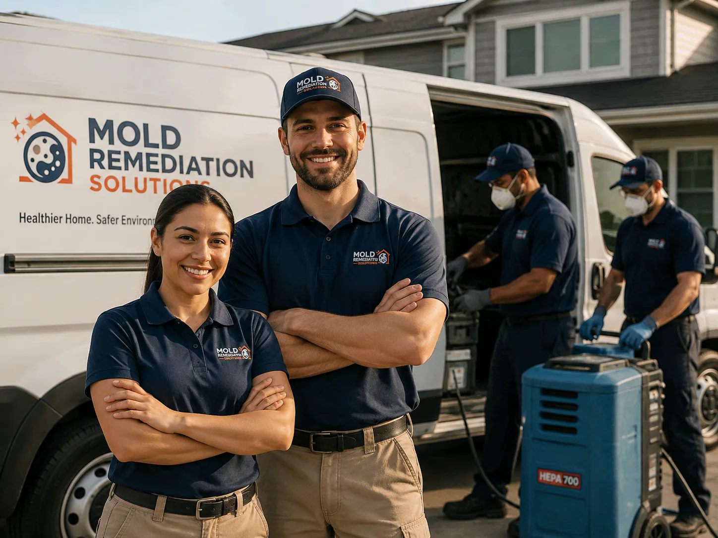 Mold Remediation company in Petty, TX