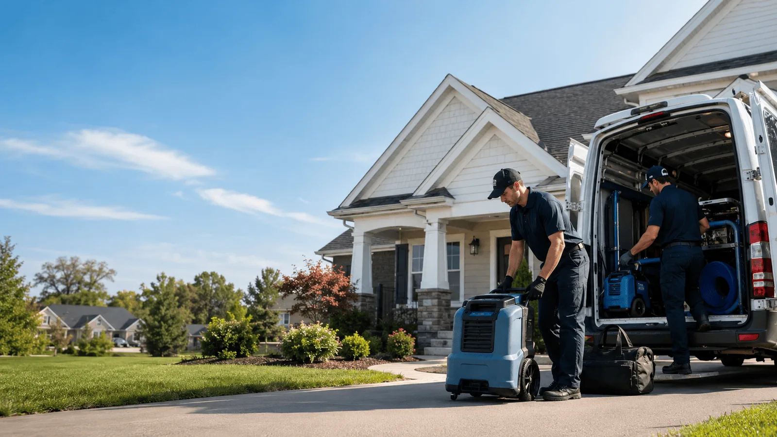 Mold Remediation in Petty, TX